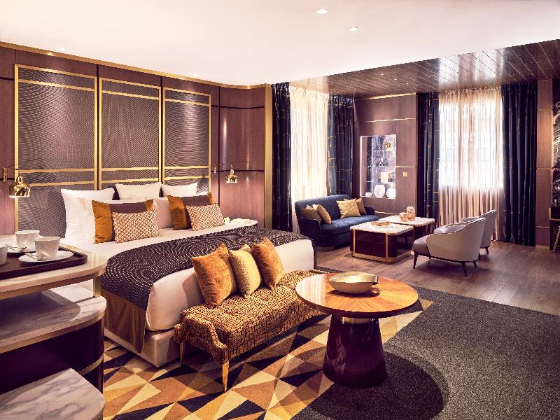 Royal Mansour Casablanca - Oda