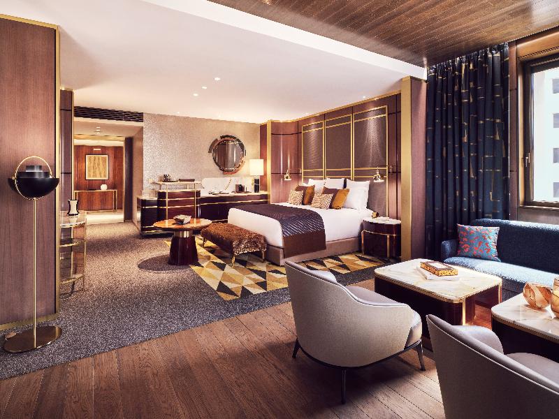 Royal Mansour Casablanca - Oda