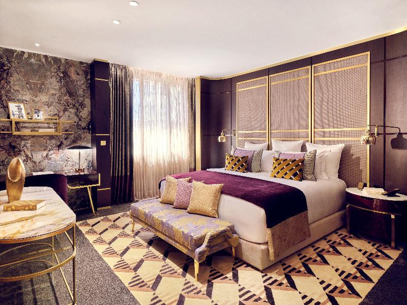 Royal Mansour Casablanca - Oda