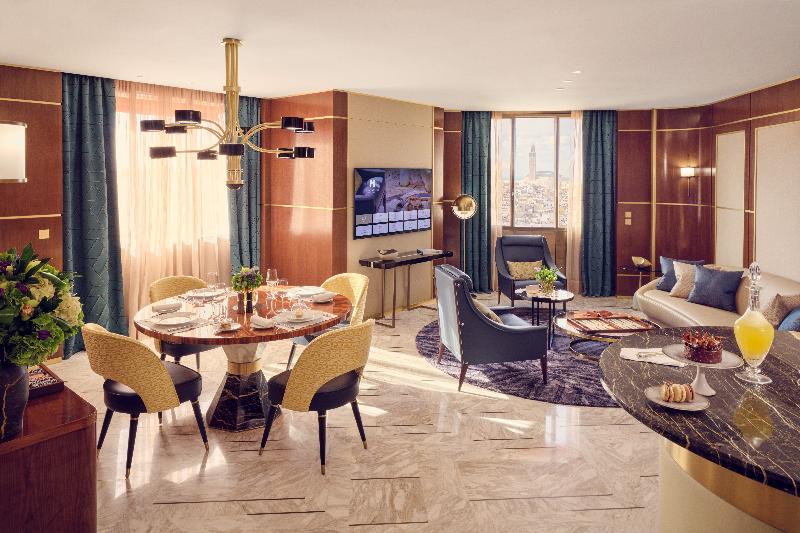 Royal Mansour Casablanca - Oda