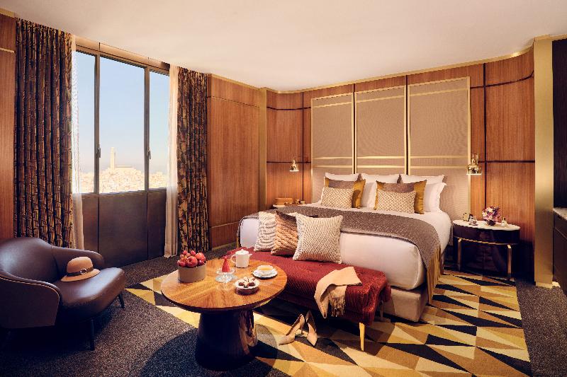 Royal Mansour Casablanca - Oda