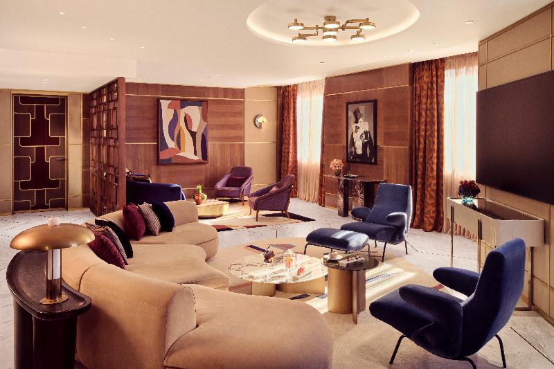 Royal Mansour Casablanca - Oda