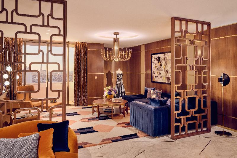 Royal Mansour Casablanca - Oda
