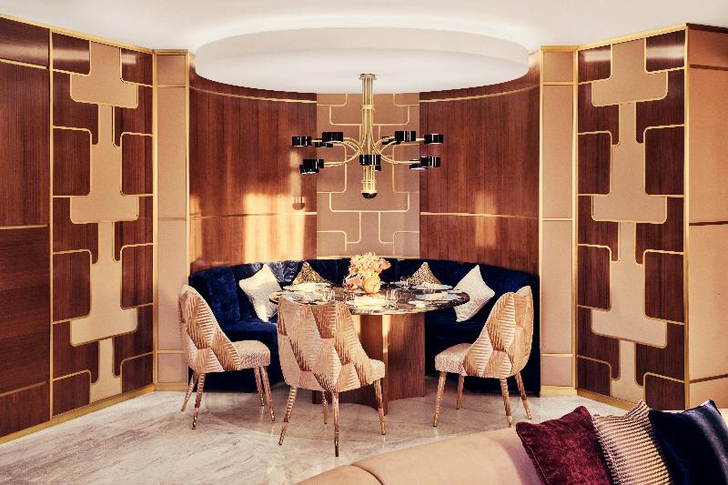 Royal Mansour Casablanca - Oda