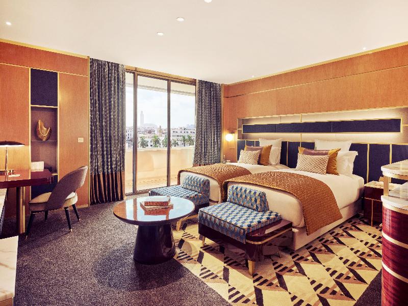 Royal Mansour Casablanca - Oda