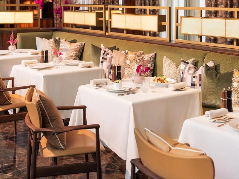 Royal Mansour Casablanca - Restoran