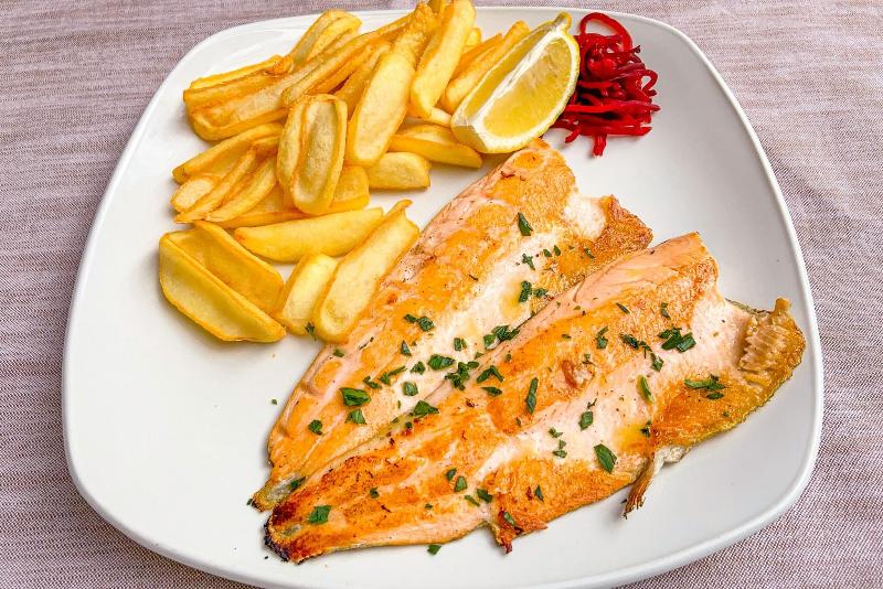 Sole - Restoran