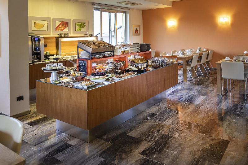 Meridiana - Restoran