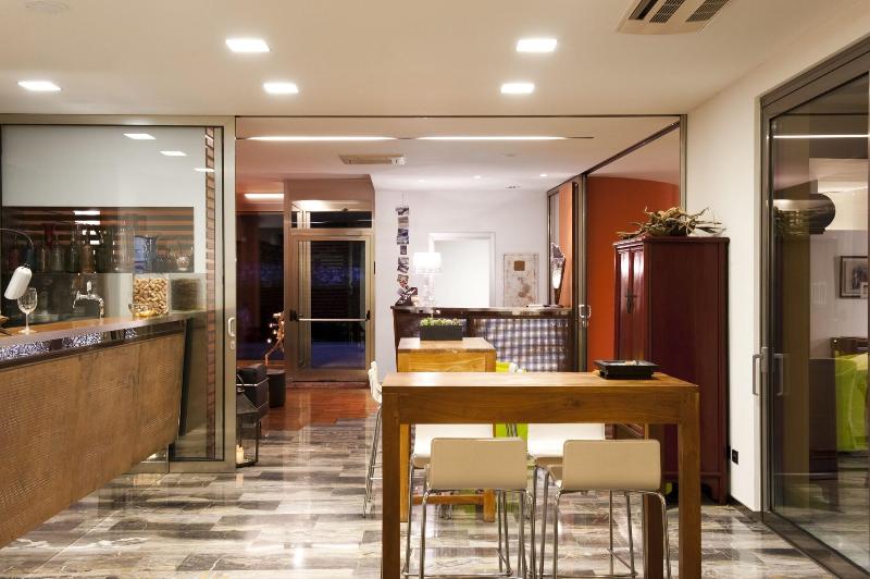 Meridiana - Restoran