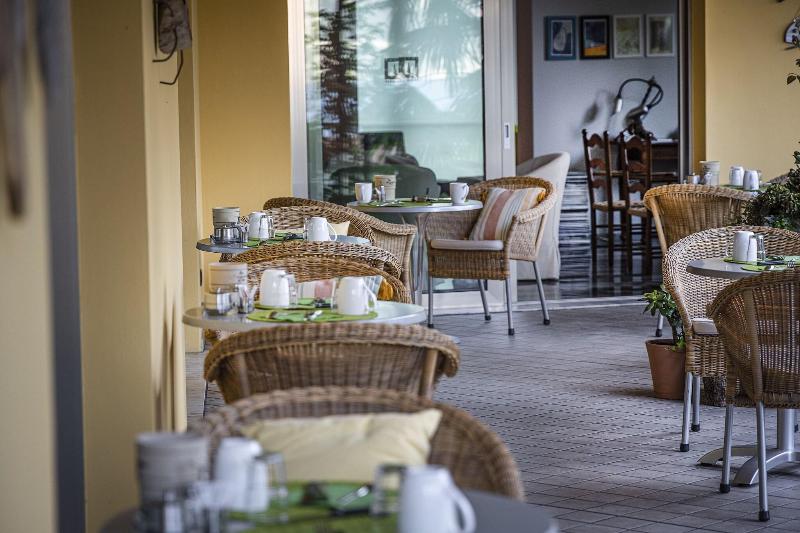 Meridiana - Restoran