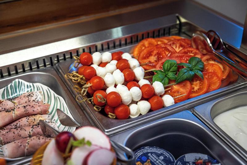 Meridiana - Restoran