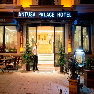 Antusa Palace &Spa fotoÄŸrafÄ±
