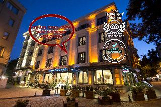 Antusa Palace &Spa otel fotoğrafı
