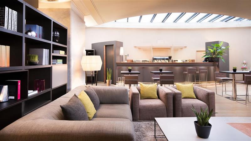 Sheraton Lake Como - Lobi