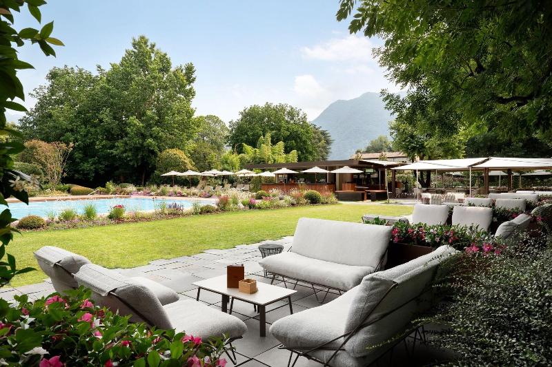 Sheraton Lake Como - Lobi