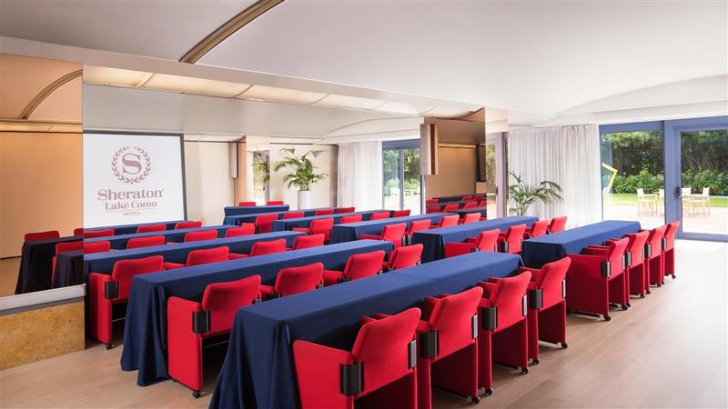 Sheraton Lake Como - Toplantı