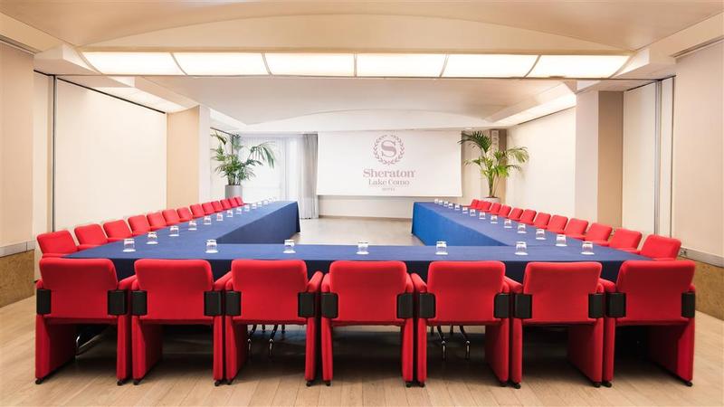 Sheraton Lake Como - Toplantı