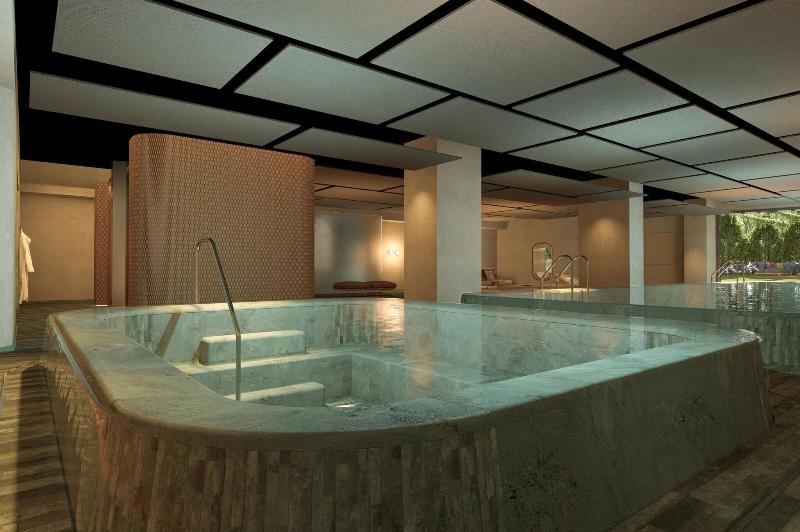 Sheraton Lake Como - Aktivite