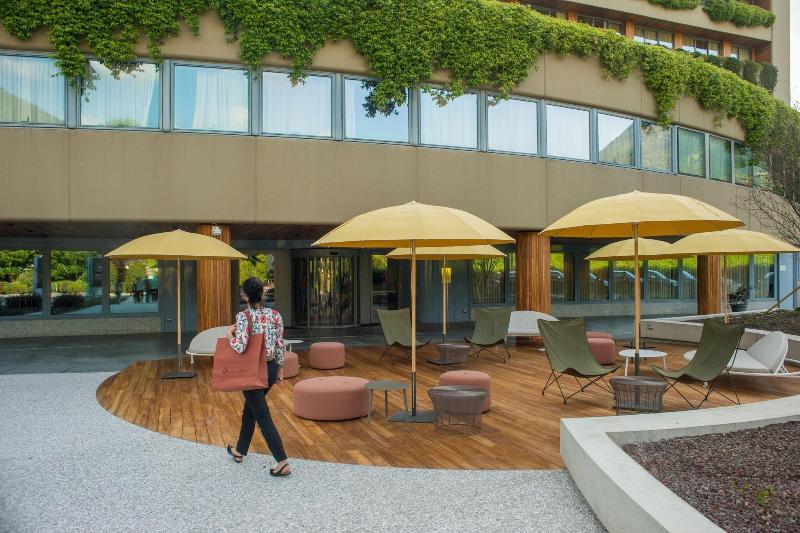 Sheraton Lake Como - Genel