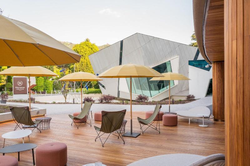 Sheraton Lake Como - Genel
