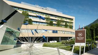 Sheraton Lake Como fotoÄŸrafÄ±