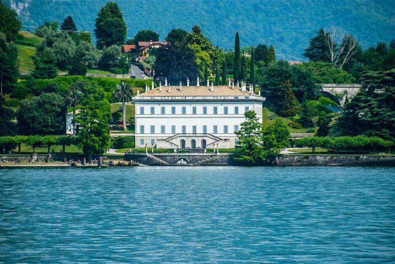 Sheraton Lake Como - Genel