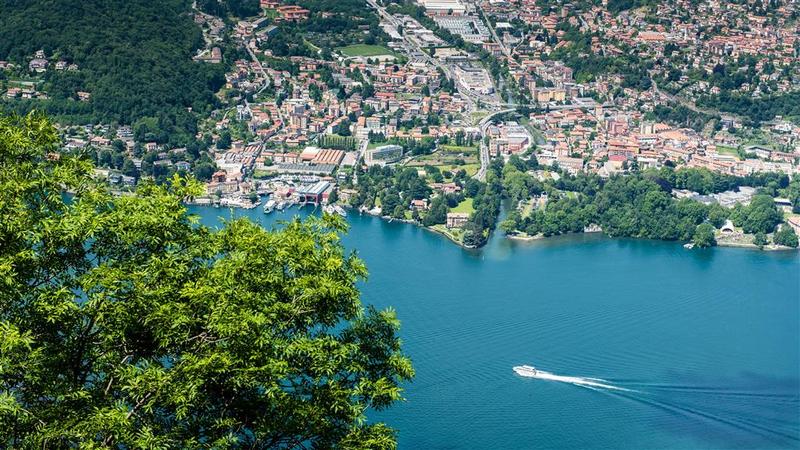 Sheraton Lake Como - Genel