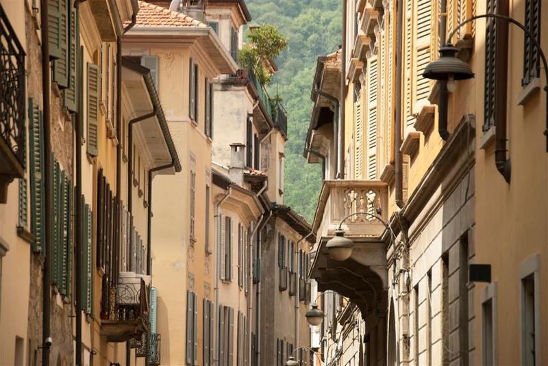 Sheraton Lake Como - Genel