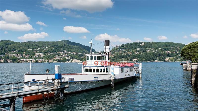 Sheraton Lake Como - Genel