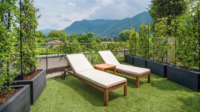 Sheraton Lake Como - Genel
