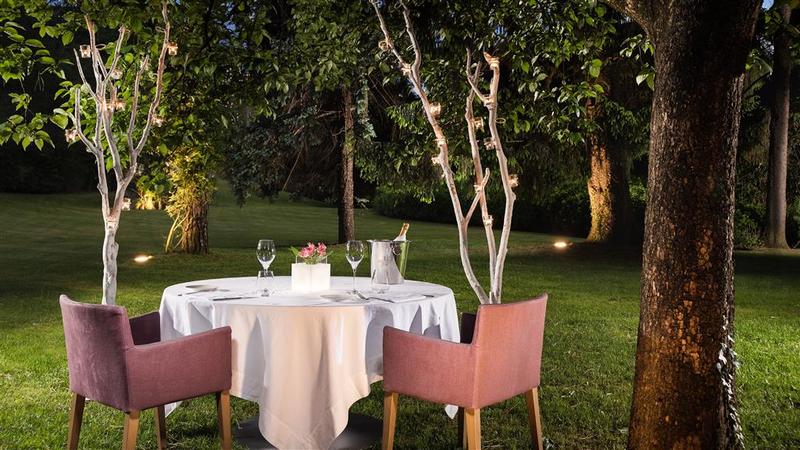 Sheraton Lake Como - Genel