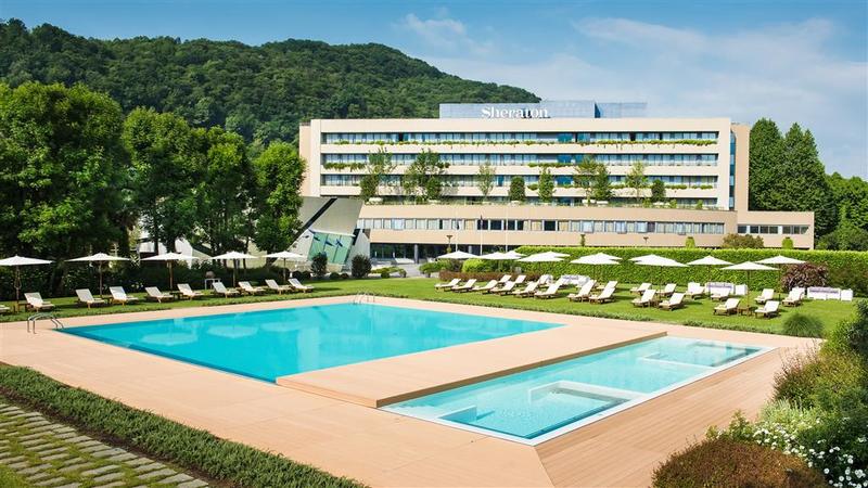 Sheraton Lake Como - Genel