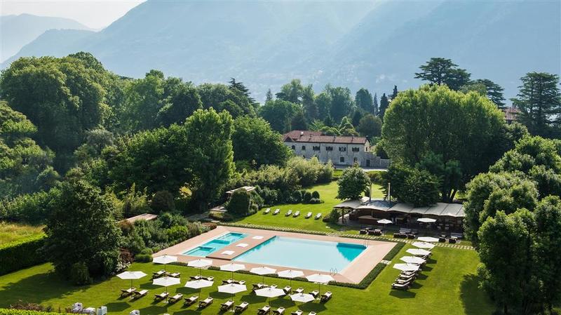 Sheraton Lake Como - Genel