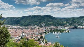 Sheraton Lake Como fotoÄŸrafÄ±