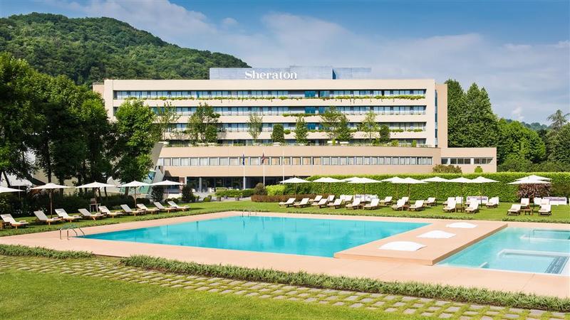 Sheraton Lake Como - Genel