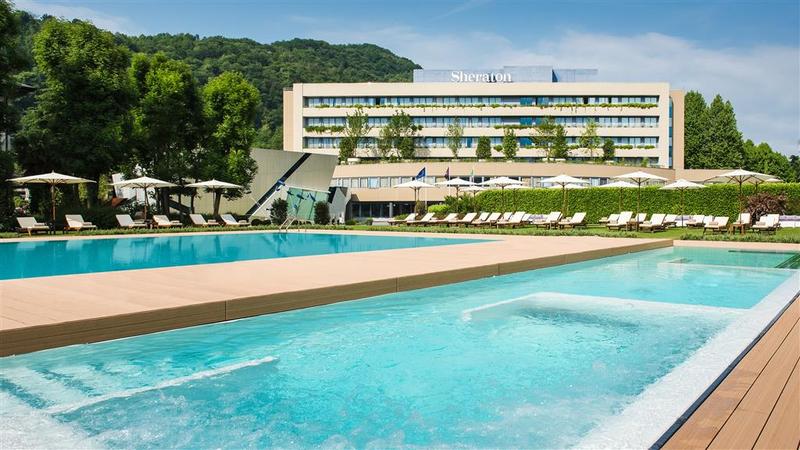 Sheraton Lake Como - Genel