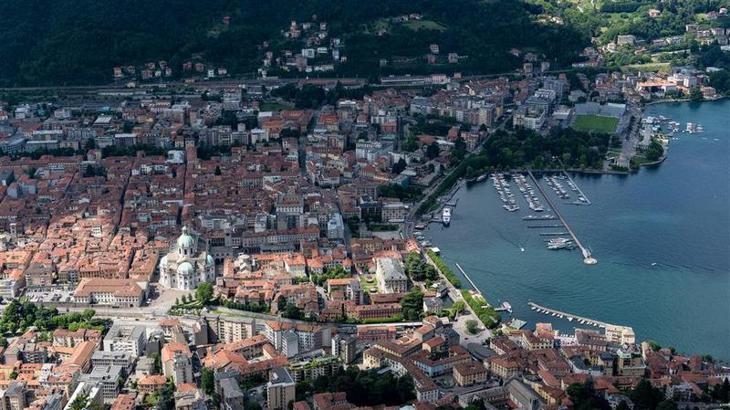 Sheraton Lake Como - Genel