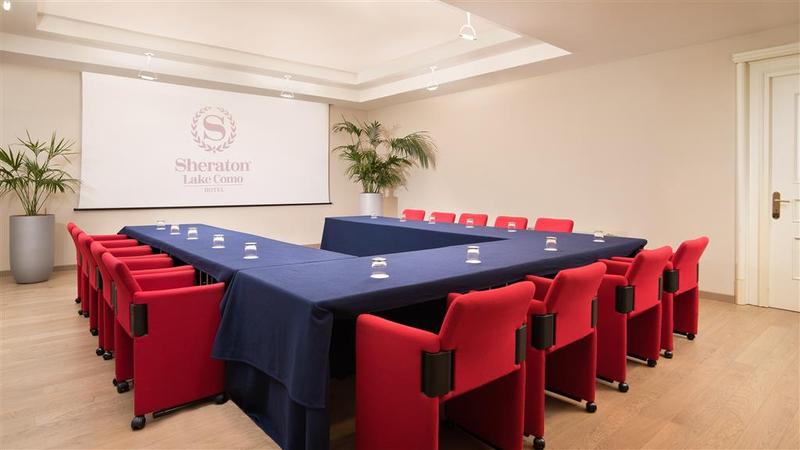 Sheraton Lake Como - Genel