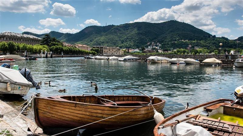 Sheraton Lake Como - Genel