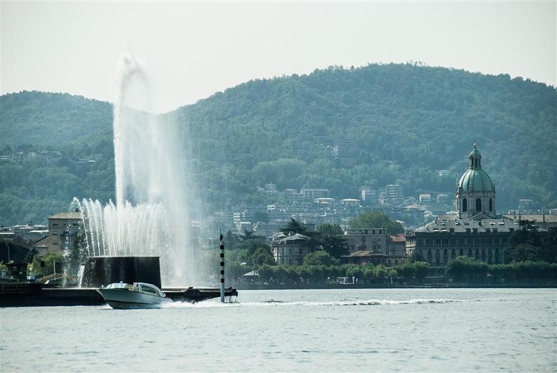 Sheraton Lake Como - Genel
