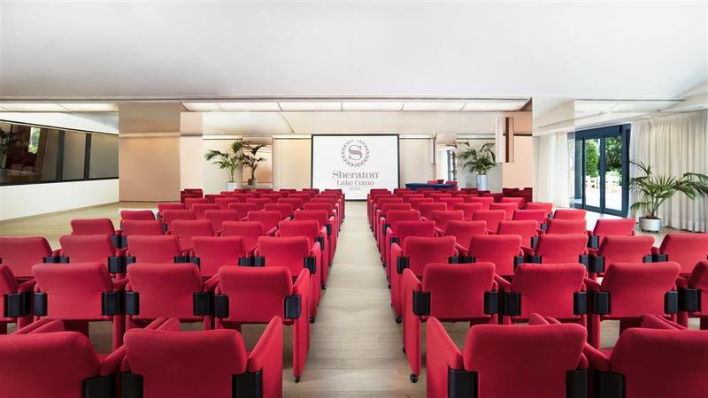 Sheraton Lake Como - Genel