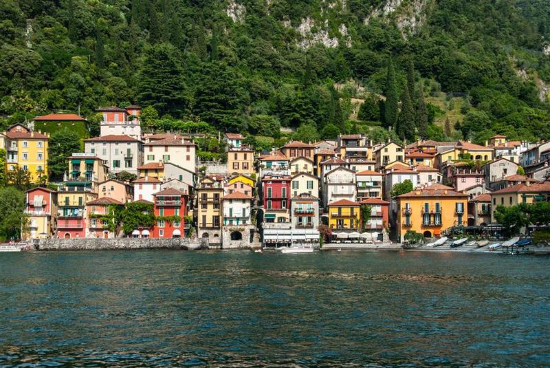 Sheraton Lake Como - Genel