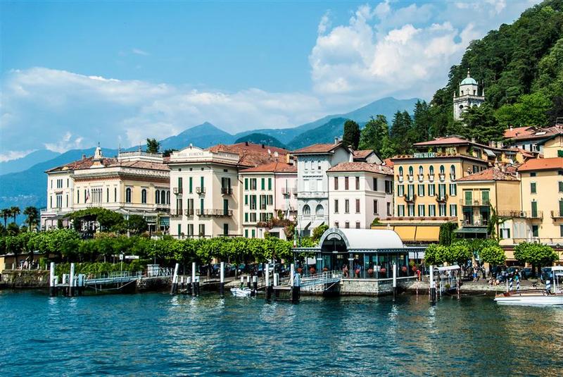 Sheraton Lake Como - Genel