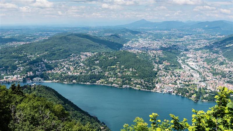 Sheraton Lake Como - Genel