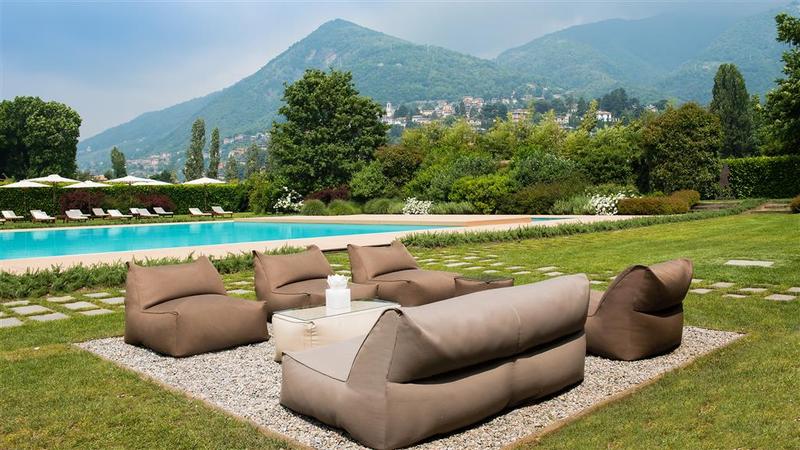 Sheraton Lake Como - Genel