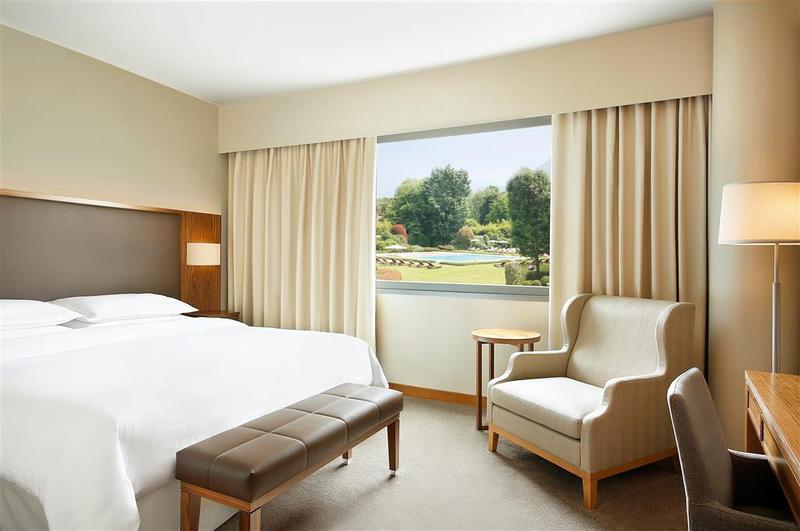 Sheraton Lake Como - Genel