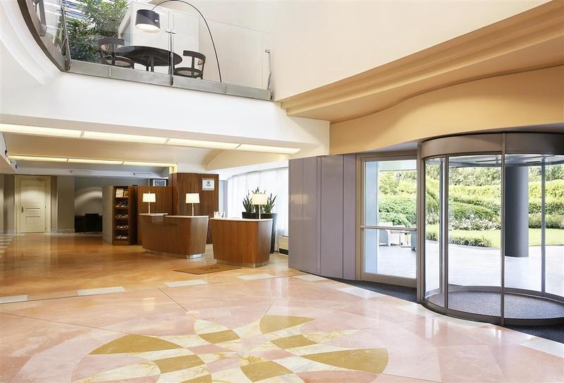 Sheraton Lake Como - Genel