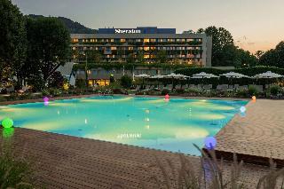 Sheraton Lake Como otel fotoğrafı