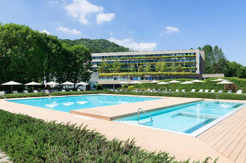 Sheraton Lake Como - Genel
