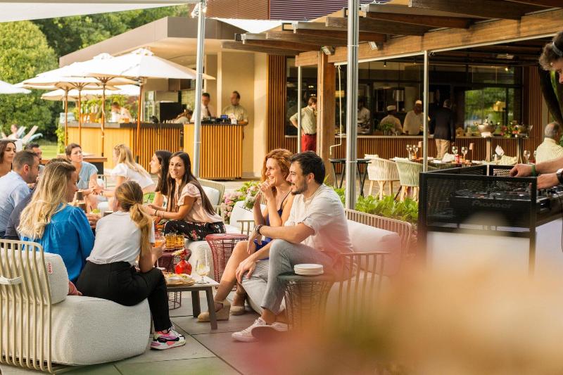 Sheraton Lake Como - Genel